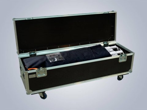Flightcase pour barnum